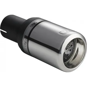 Koncovka výfuku ULTER SPORT Koncovka výfuku 1x80 mm N1-07-1D Průměr vstupu: 45 mm