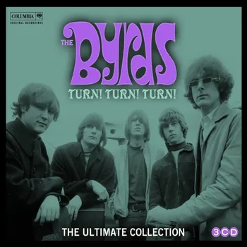 Zahraniční hudba Turn! Turn! Turn! - The Byrds [3CD]