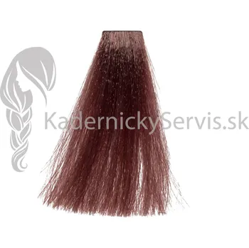 Barva na vlasy Lisap LK OPC - permanentní krémová barva na vlasy s arganovým olejem, 100 ml (VÝROBA: 10/2021) 6/28 - Dark Blonde Ash Pearl