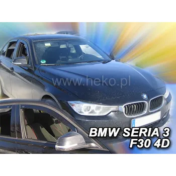 Plexi ofuk oken Ofuky oken BMW serie 3 F30 4dveř přední 12- Heko