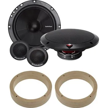 Audio Reproduktory do Škoda Fabia I Combi č. 2