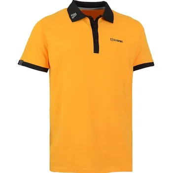 Pánské tričko Altisport Sorsak ALMW15069 žluté