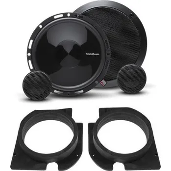 Auto Hi-Fi Reproduktory do Škoda Octavia I Combi č. 4