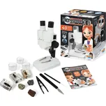 Buki France MR500 3D Mikroskop se 40…