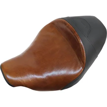 Moto sedlo Lariat solo pro opěrku sedlo od Saddlemen Harley Davidson 08-18 Touring