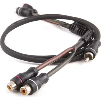 Napájecí kabel Y adaptér Gladen Eco Line Y-FFM