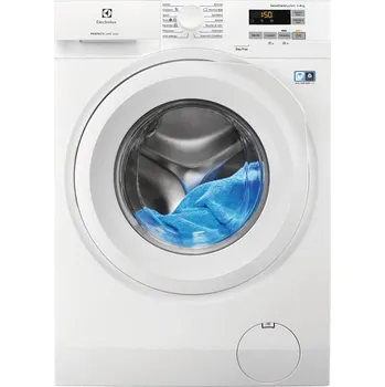 Pračka Recenze Electrolux EW6F528WVC
