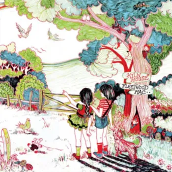 Zahraniční hudba Fleetwood mac - Kiln House [LP]