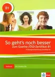 So geht´snoch besser zum Goethe ÖSD…