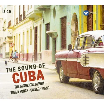 Zahraniční hudba The Sound Of Cuba - Various [3CD]