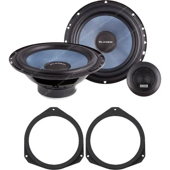 Auto Hi-Fi Reproduktory do Opel Corsa E č. 2