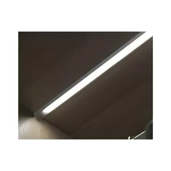 Bodové svítidlo Vestavné světlo Miska Sensor 7,8 W, neutrálně bílé, délka 760mm, hliník