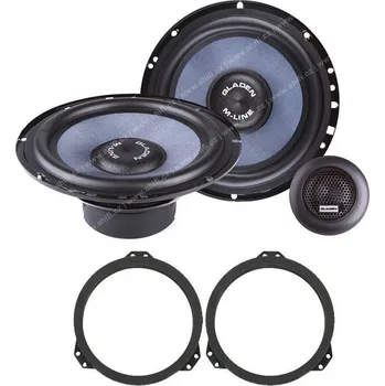 Auto Hi-Fi Reproduktory do Opel Zafira A, B č. 3