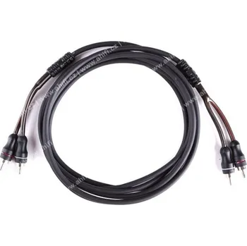 Audio kabel Signálový kabel Gladen Eco Line 3M