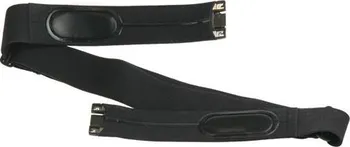 Hrudní pás Suunto popruh pro Comfort Belt černý XL