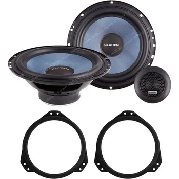 Auto Hi-Fi Reproduktory do Opel Omega B č. 2