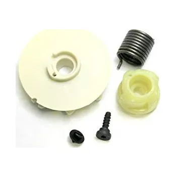 Kladka starteru s pomocnou pružinou Husqvarna 236e