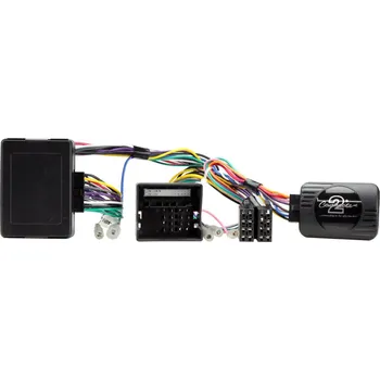 Autorádio Adaptér ovládání tlačítek na volantu pro Audi A3, A4, A6, R8, TT Connects2 CTSAD006.2