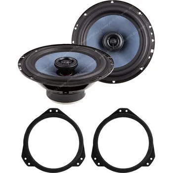 Auto Hi-Fi Reproduktory do Opel Corsa C č. 2