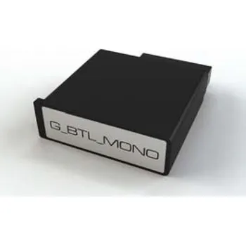 Zesilovač do auta Mosconi Gladen mosBTL Mono