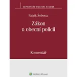 Zákon o obecní policii - Patrik Šebesta