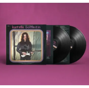Zahraniční hudba Bottle It In - Kurt Vile [2 LP]
