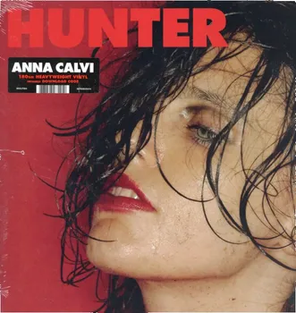 Zahraniční hudba Hunter - Anna Calvi [LP]
