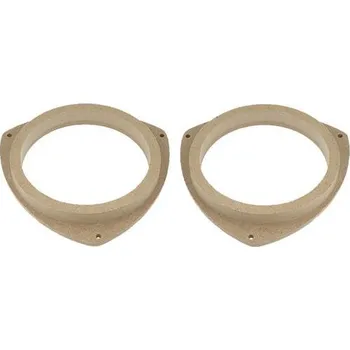 Reproduktor do auta MDF redukce pod reproduktory pro Toyota Avensis, Corolla