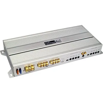 Zesilovač do auta Zesilovač Sinus Live SL-A260.4