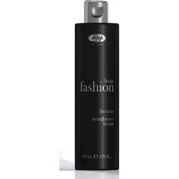 Stylingový přípravek Lisap Fashion Straightener (Lisciante) - krém na uhlazení vlasů, 200 ml