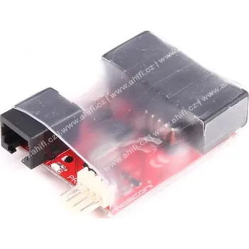 Zesilovač do auta Mosconi Gladen RTC-HUB-IR