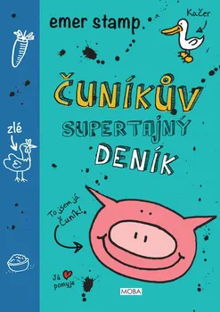 Čuníkův supertajný deník - Emer Stamp