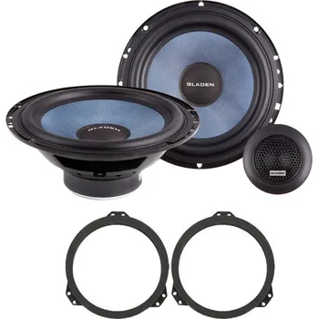 Auto Hi-Fi Reproduktory do Opel Zafira A, B č. 2