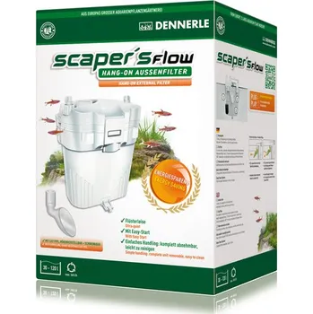 Dennerle Scaper's Flow Hang On 30-120 l Akvarijní filtr Dennerle Scaper's Flow Hang On 30-120 l