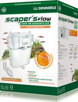 Akvarijní filtr Dennerle Scaper's Flow Hang On 30-120 l