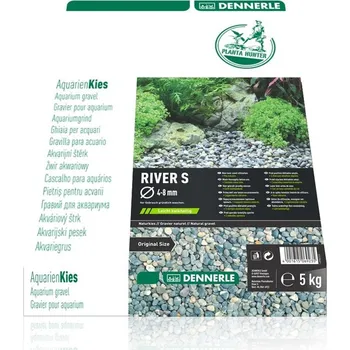 Dennerle Plantahunter River šedý S 5 kg