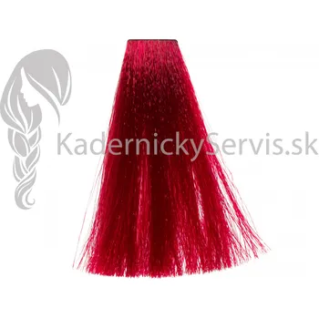 Barva na vlasy Lisap LK OPC - permanentní krémová barva na vlasy s arganovým olejem, 100 ml VÝPRODEJ: (VÝROBA: 10/2018) 7/55 - Blonde Vibrant Red