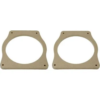 Reproduktor do auta MDF redukce pod reproduktory pro Mitsubishi Carisma
