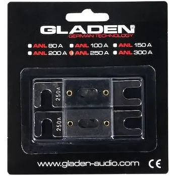 Autopojistky ANL pojistky Gladen ANL 100