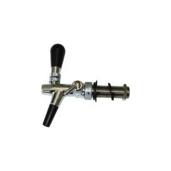 Vodovodní kohout Kohout chrom/pl. 5/8x65x10 s komp.