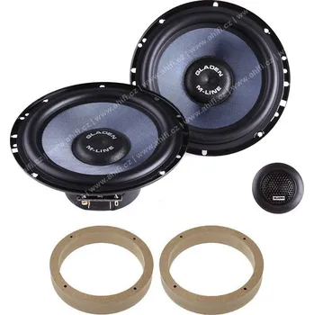 Auto Hi-Fi Reproduktory do VW Bora č. 3