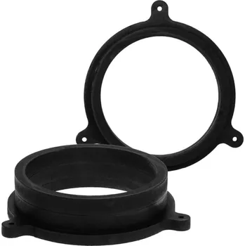 Auto Hi-Fi MDF redukce pod reproduktory pro Renault Megane III, Scenic III