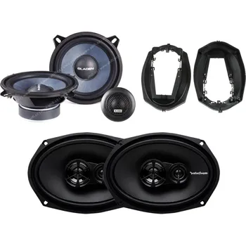 Auto Hi-Fi Reproduktory do BMW E36 set č. 3