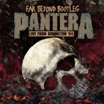 Zahraniční hudba Far Beyond Bootleg: Live from Donington '94 - Pantera [LP]