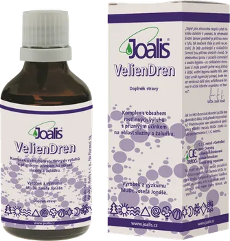 Přírodní produkt Joalis VelienDren 50 ml