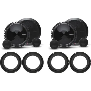 Audio Reproduktory do Škoda Superb II set č. 5