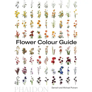 Flower Colour Guide - Michael Putnam,…