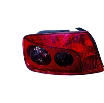 Zadní světlomet Levé zadní světlo Peugeot 407 (6D) 04-08 SEDAN