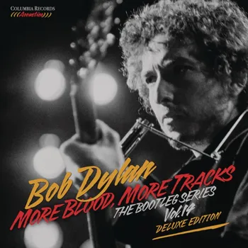 Zahraniční hudba More Blood More Tracks: The Bootleg Series Vol. 14 - Bob Dylan [6CD]