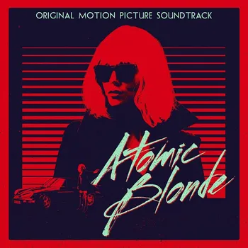 Filmová hudba Soundtrack Atomic Blonde - Various Artists [CD]